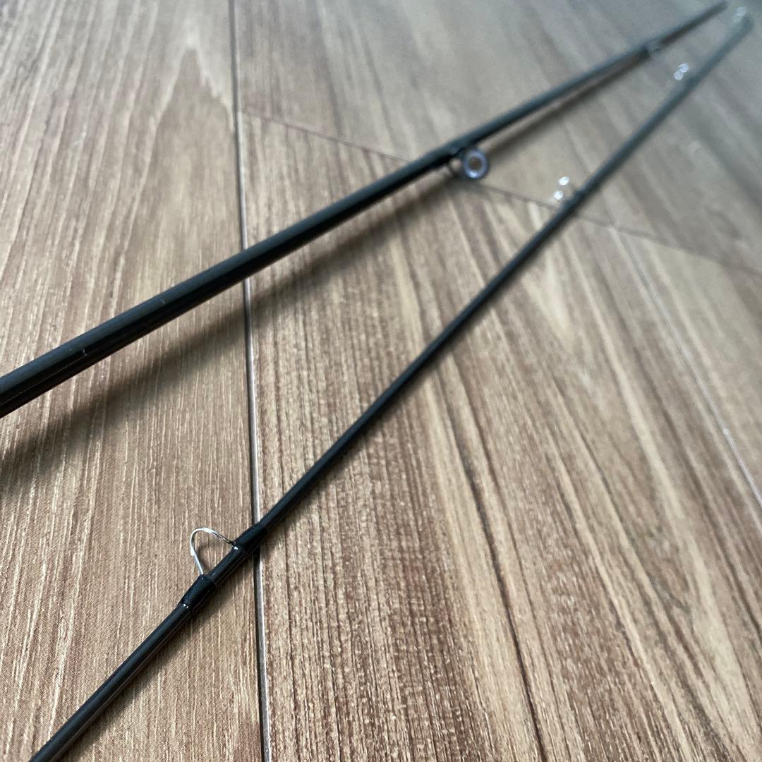 miltres フライロッド　8.0 #3-4フライフィッシング　ロッド　渓流