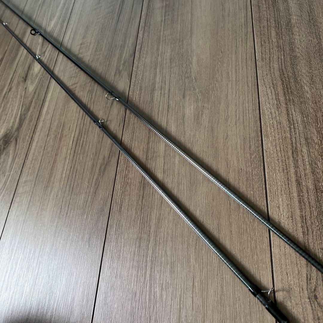 miltres フライロッド　8.0 #3-4フライフィッシング　ロッド　渓流