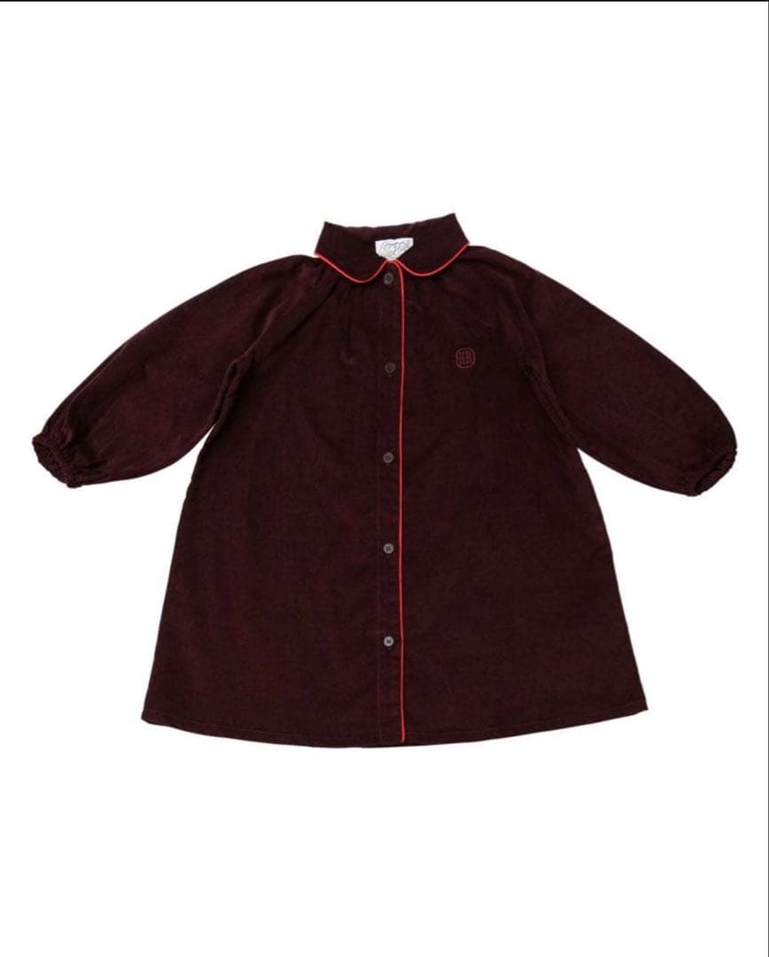 ワンピース house on the hill Corduroy Dress 100