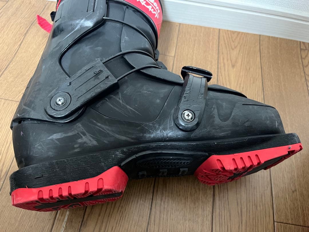 K2 スキーブーツ METHOD B&E 25/25.5