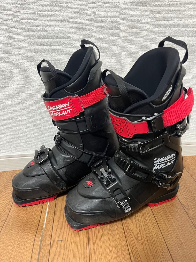 K2 スキーブーツ METHOD B&E 25/25.5