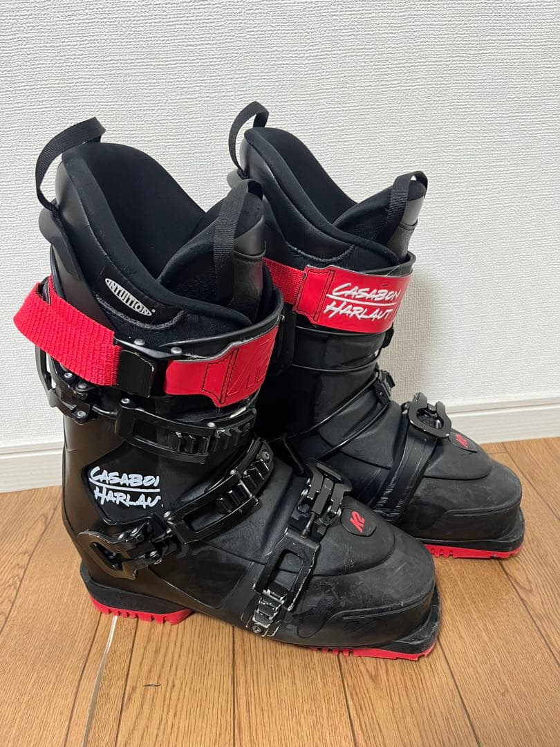 K2 スキーブーツ METHOD B&E 25/25.5