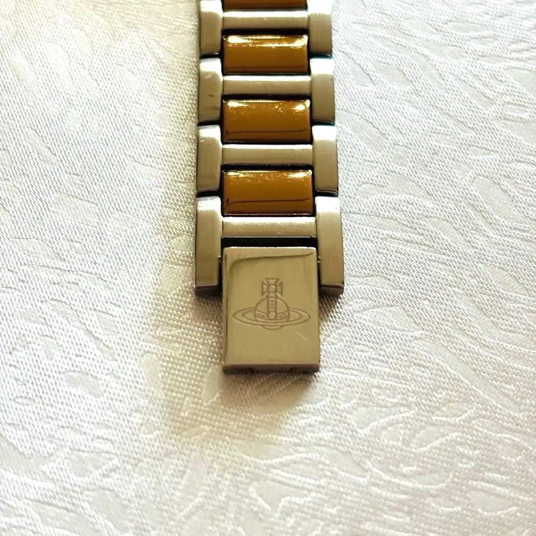 【美品】ヴィヴィアンウエストウッド｜レディース 腕時計 コマ・取説付 電池交換済