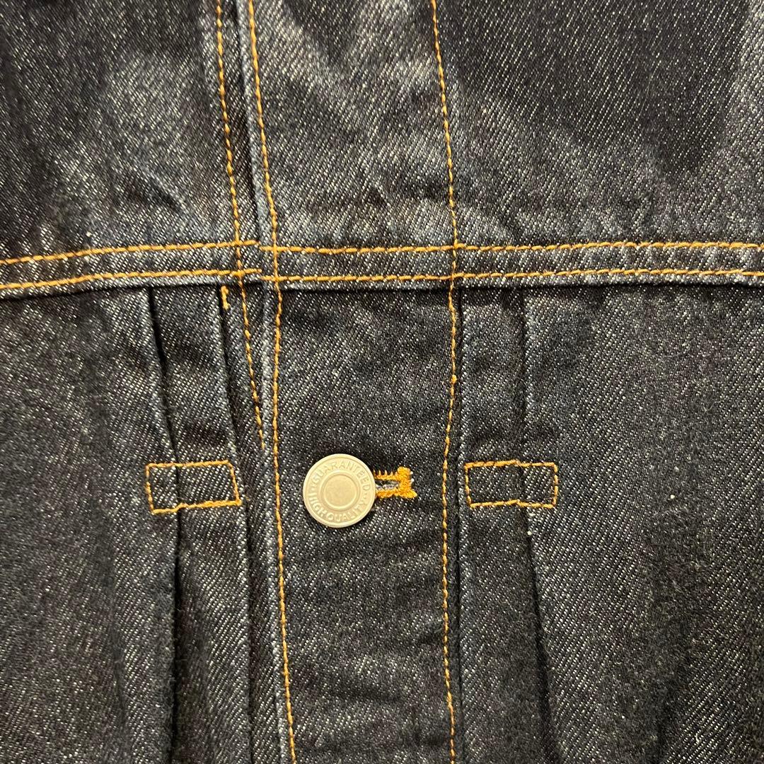 EMMA CLOTHES エマクローズ デニムジャケット2nd タイプ Gジャン