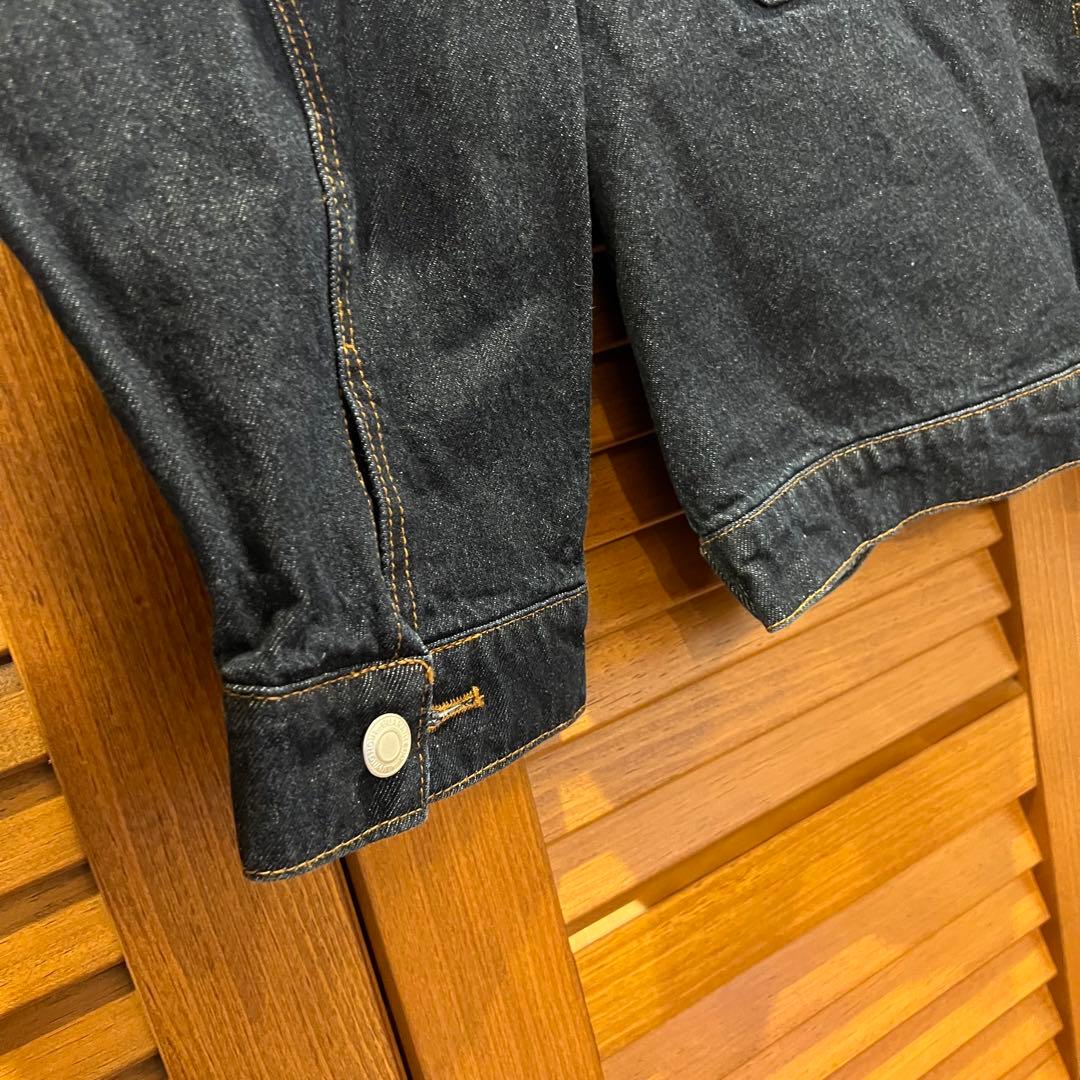 EMMA CLOTHES エマクローズ デニムジャケット2nd タイプ Gジャン