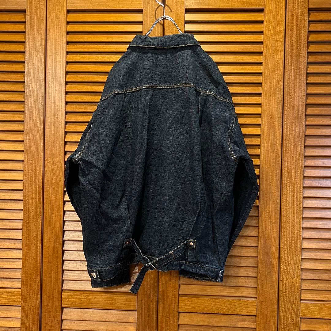 EMMA CLOTHES エマクローズ デニムジャケット2nd タイプ Gジャン