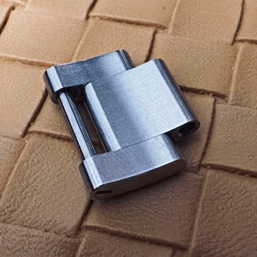 【未使用】ロレックス 116500 純正 コマ ベルト デイトナ 【送料無料】