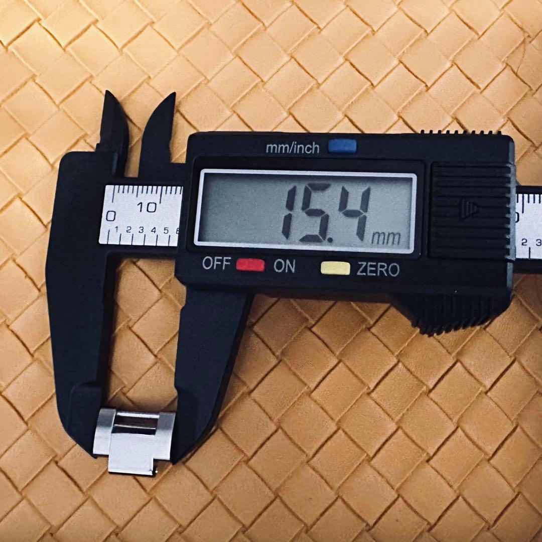 【未使用】ロレックス 116500 純正 コマ ベルト デイトナ 【送料無料】