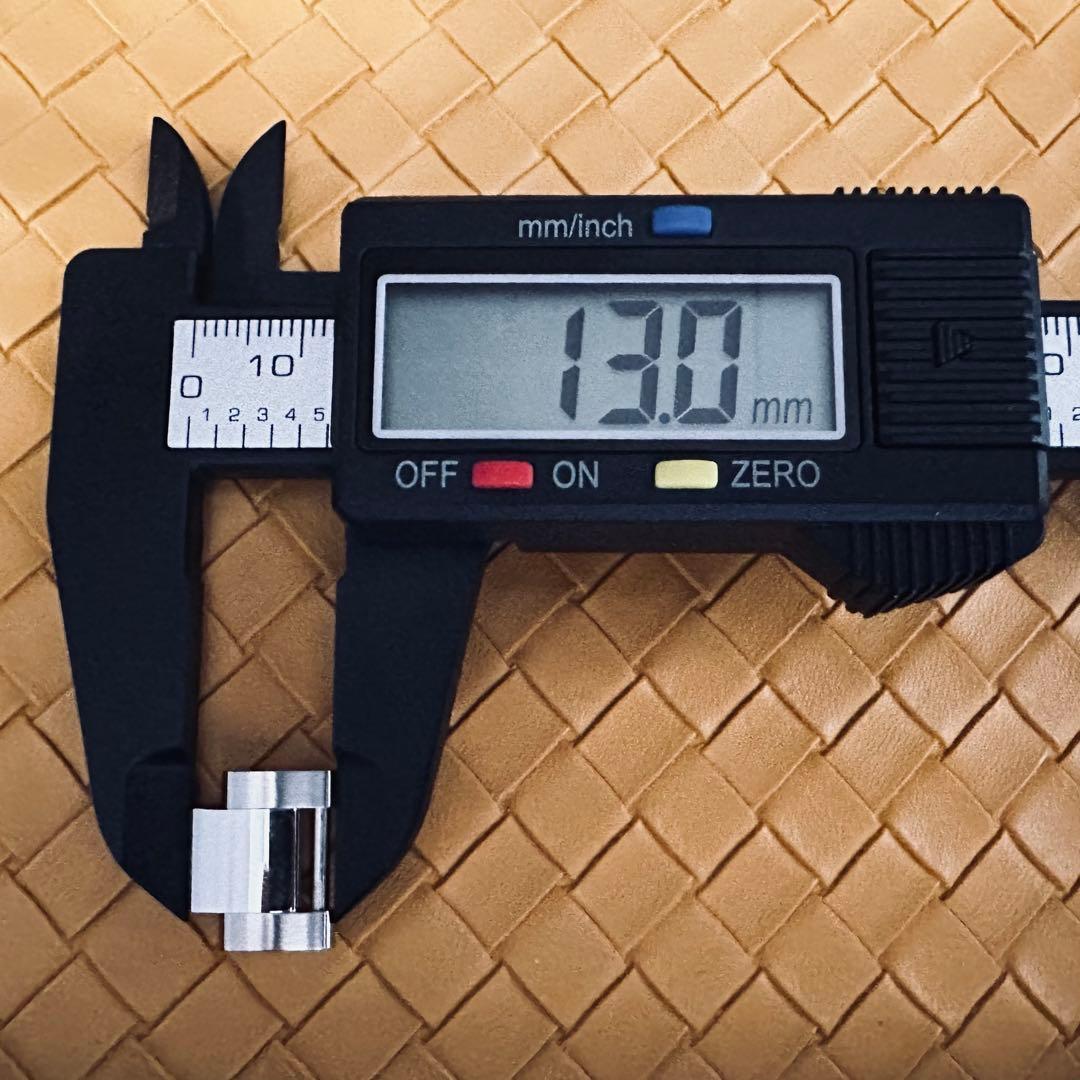 【未使用】ロレックス 116500 純正 コマ ベルト デイトナ 【送料無料】