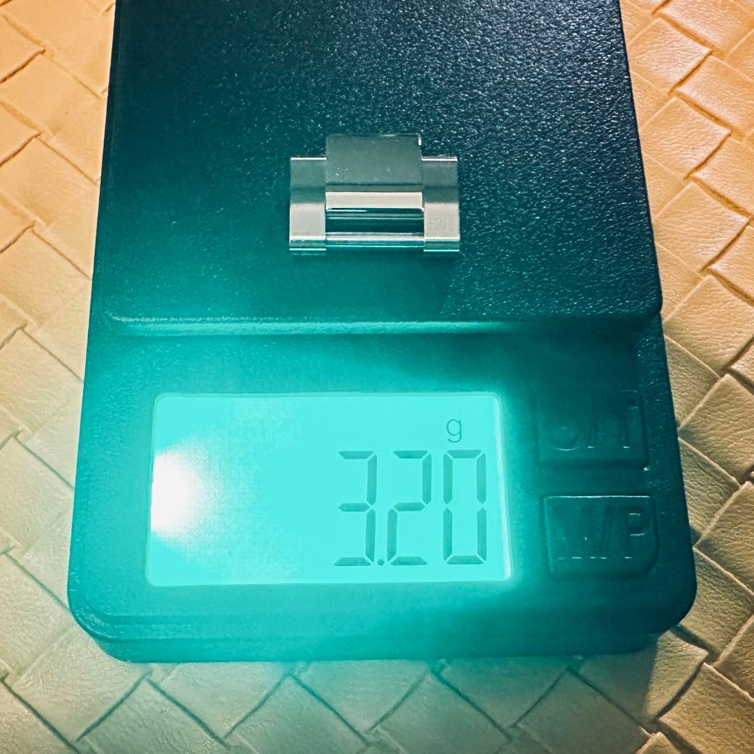 【未使用】ロレックス 116500 純正 コマ ベルト デイトナ 【送料無料】