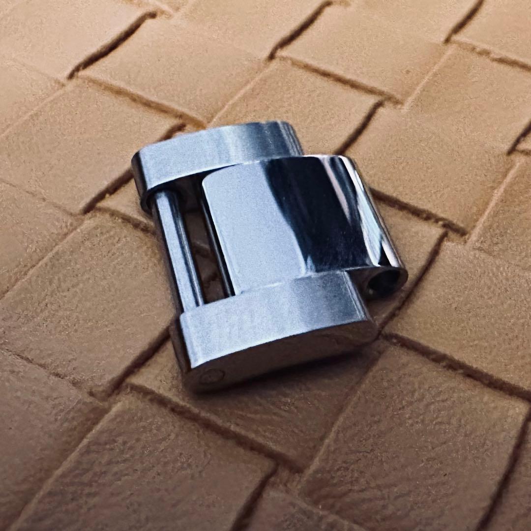 【未使用】ロレックス 116500 純正 コマ ベルト デイトナ 【送料無料】