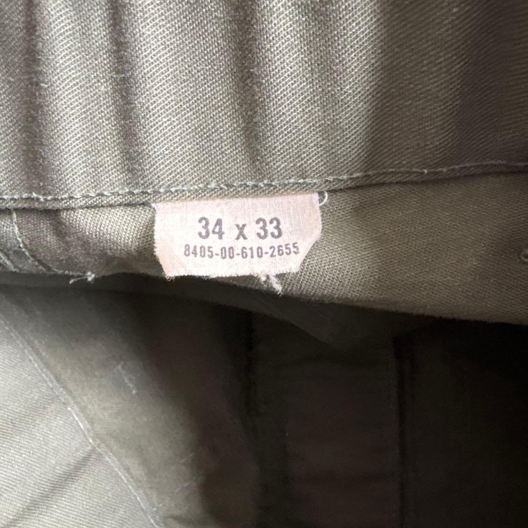 80s ベイカーパンツ