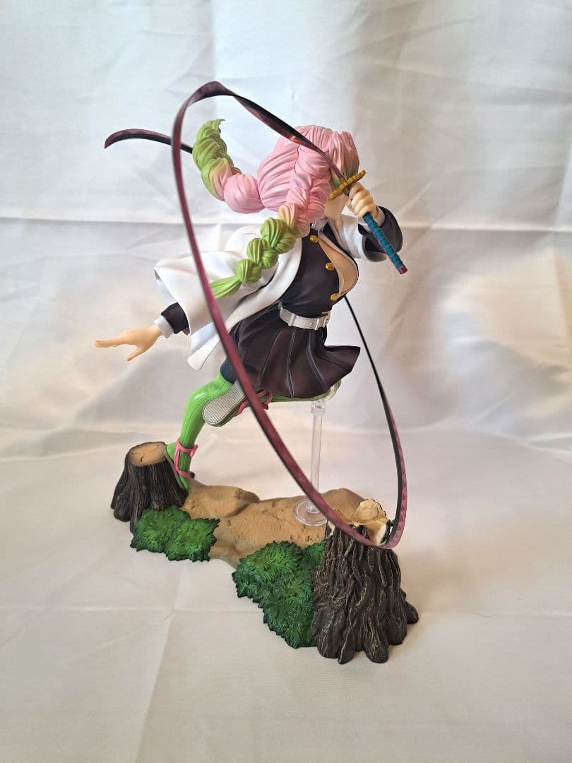 コトブキヤ ARTFX J 甘露寺蜜璃 1/8フィギュア※表情替えパーツ付き