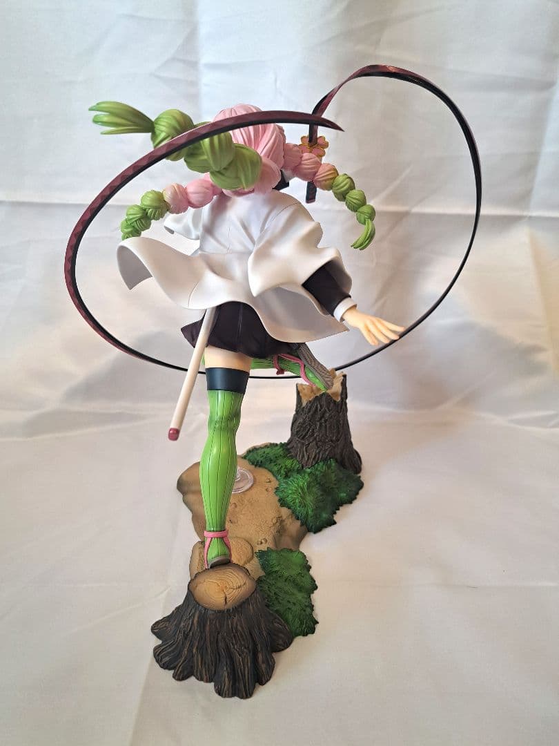 コトブキヤ ARTFX J 甘露寺蜜璃 1/8フィギュア※表情替えパーツ付き