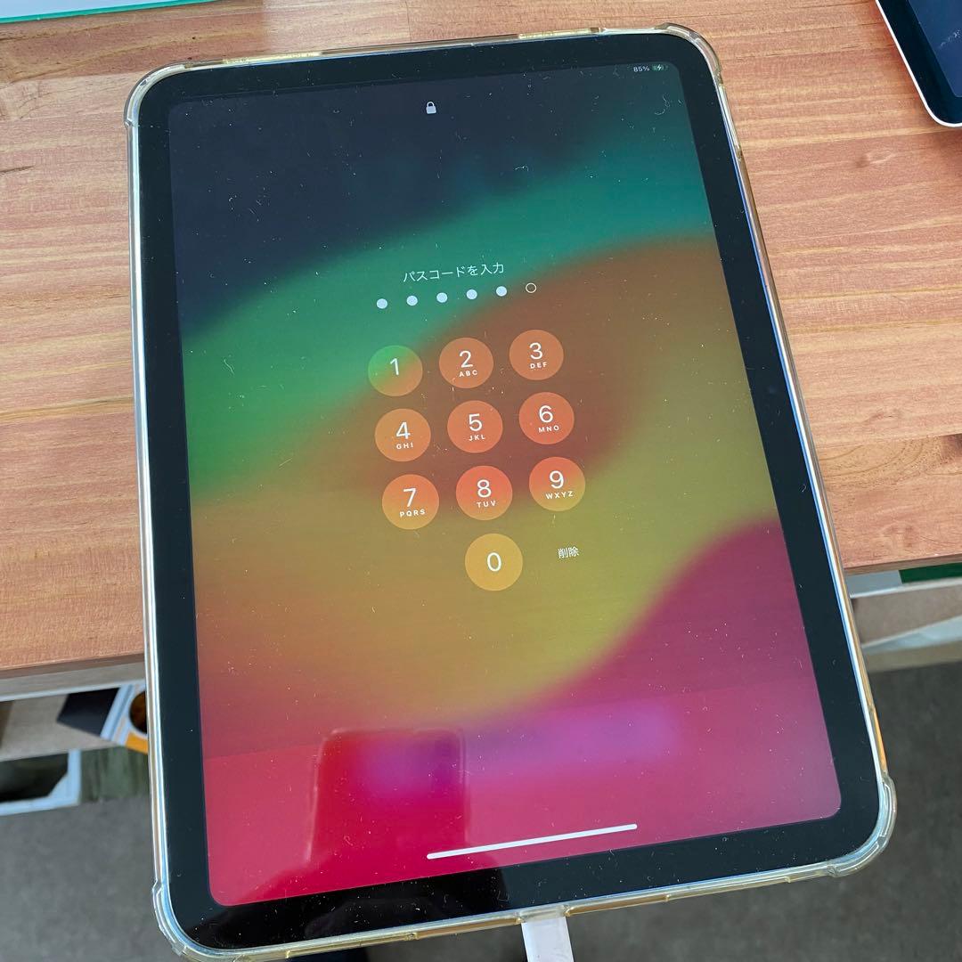 □ ジャンク iPad 第10世代 64GB MPQ13J/A