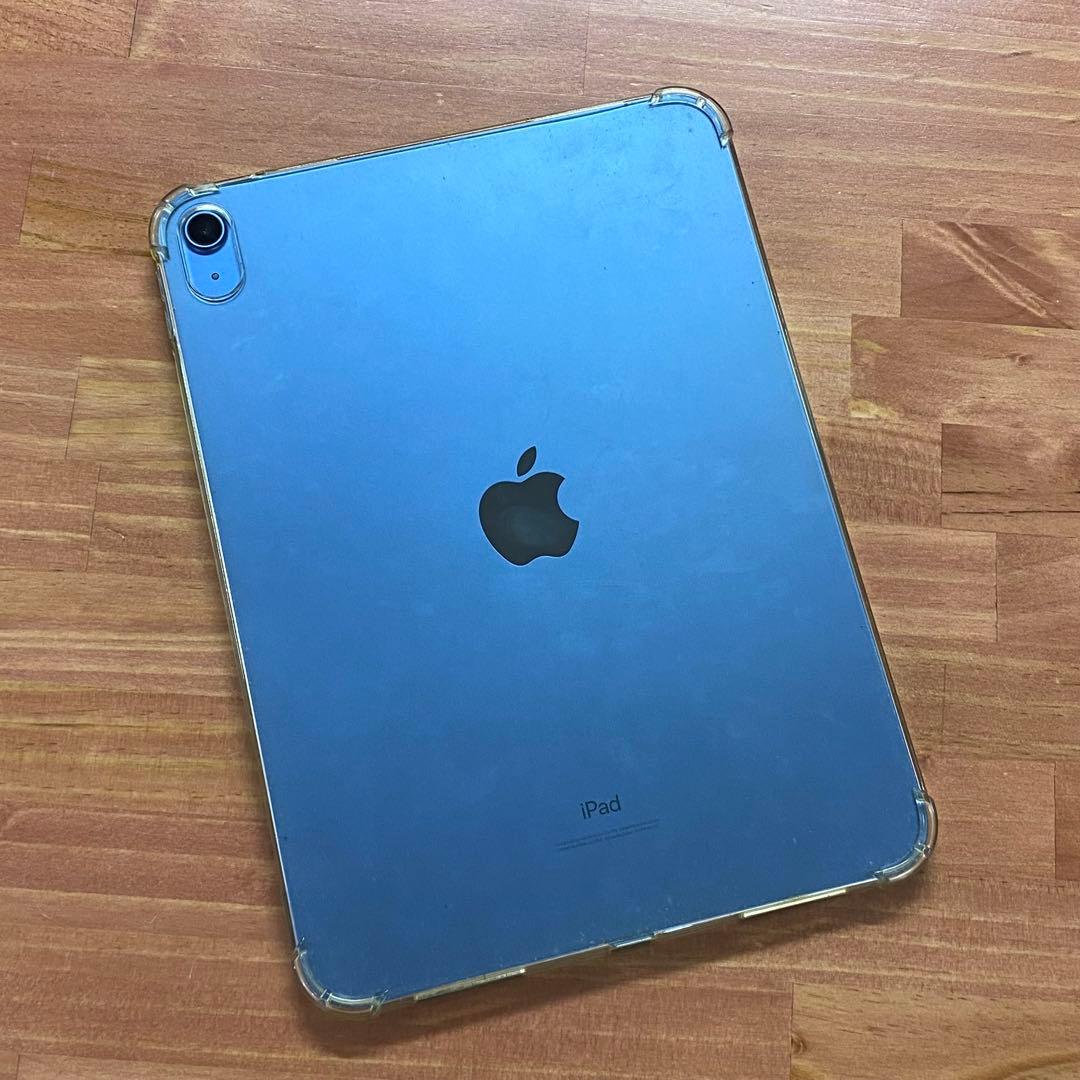 □ ジャンク iPad 第10世代 64GB MPQ13J/A