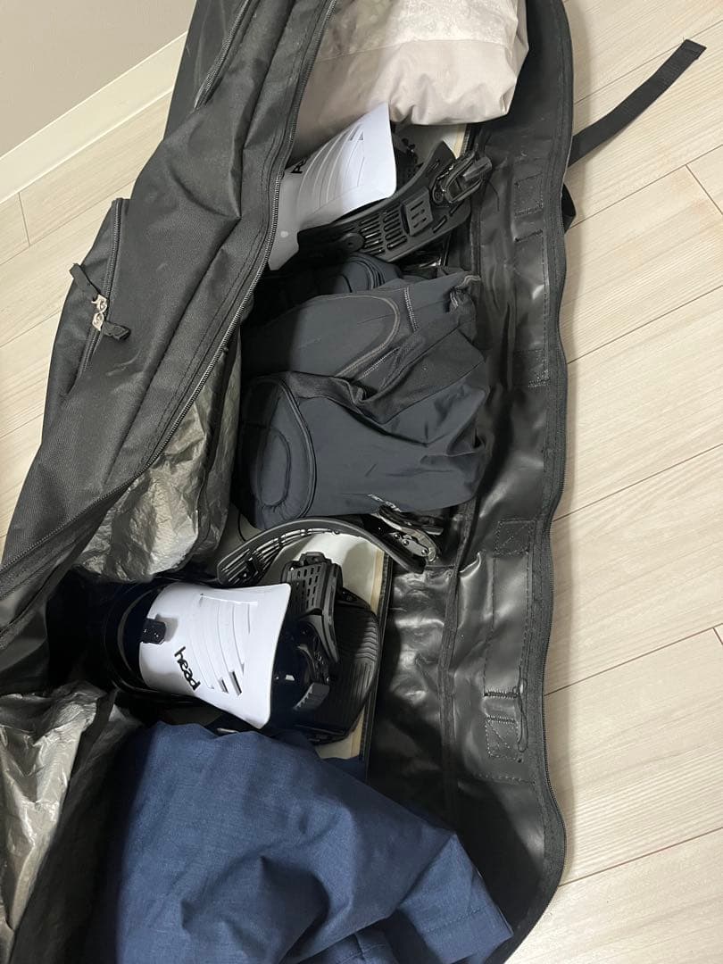 ※値下げ 全て揃う！スノーボード11点セット （＋お気持ちの6点）