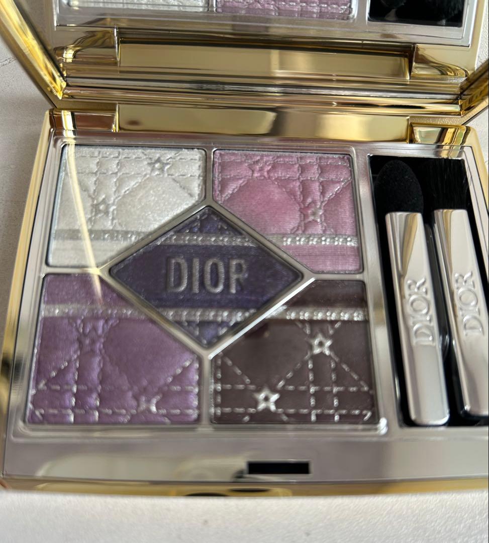 DIOR ディオールショウ　サンク　クルール　912 プラム　パレード