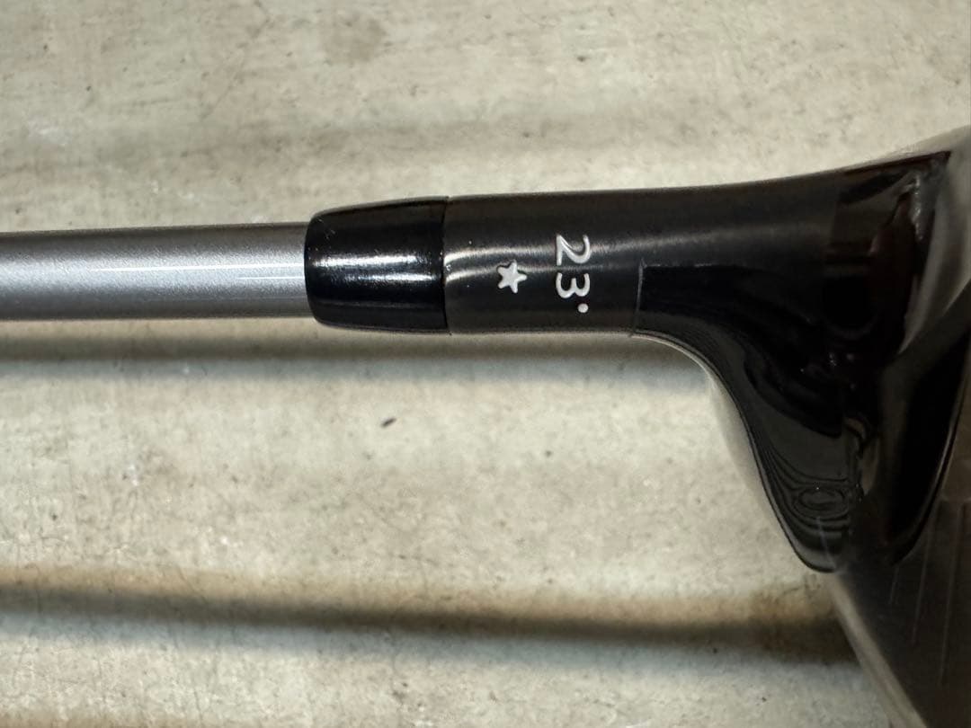 レフティキャロウェイ ローグ・特注カーボンメンズアイアン８本セット R＋UT23