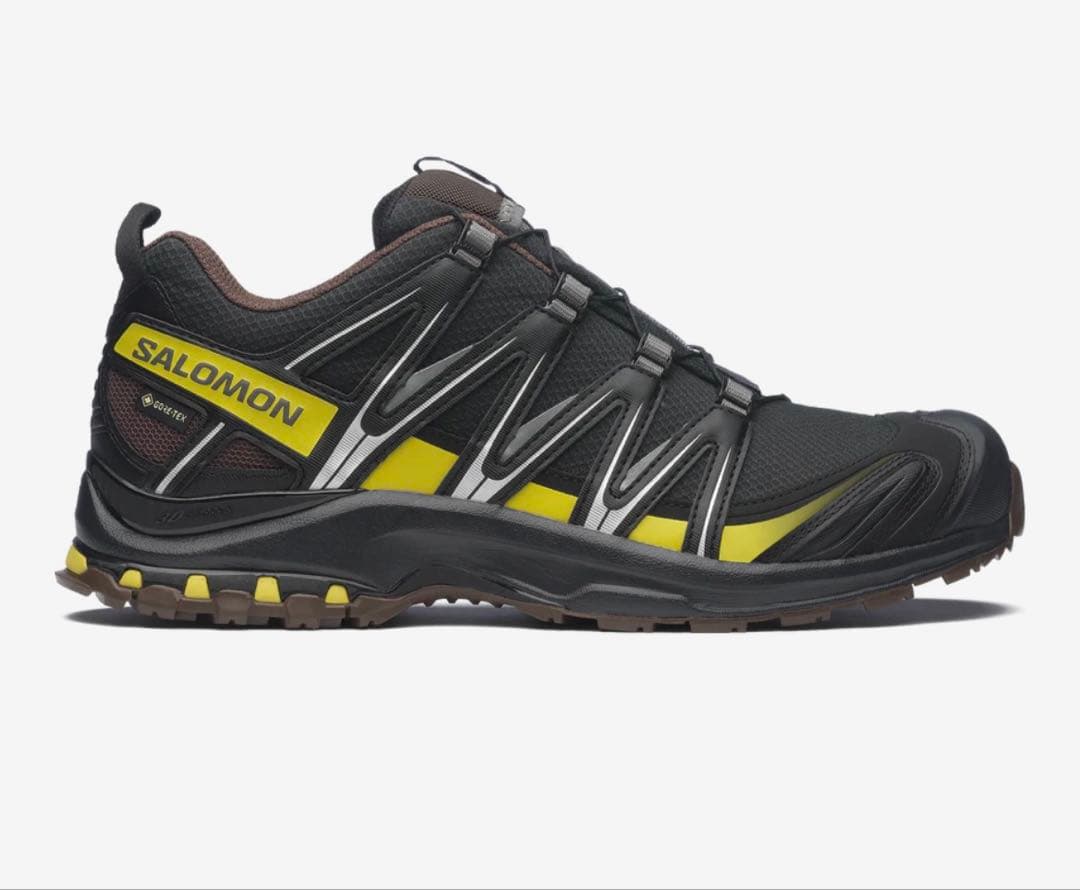 【未使用】SALOMON サロモン XA PRO 3D GORE-TEX