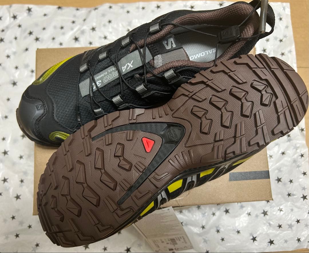 【未使用】SALOMON サロモン XA PRO 3D GORE-TEX