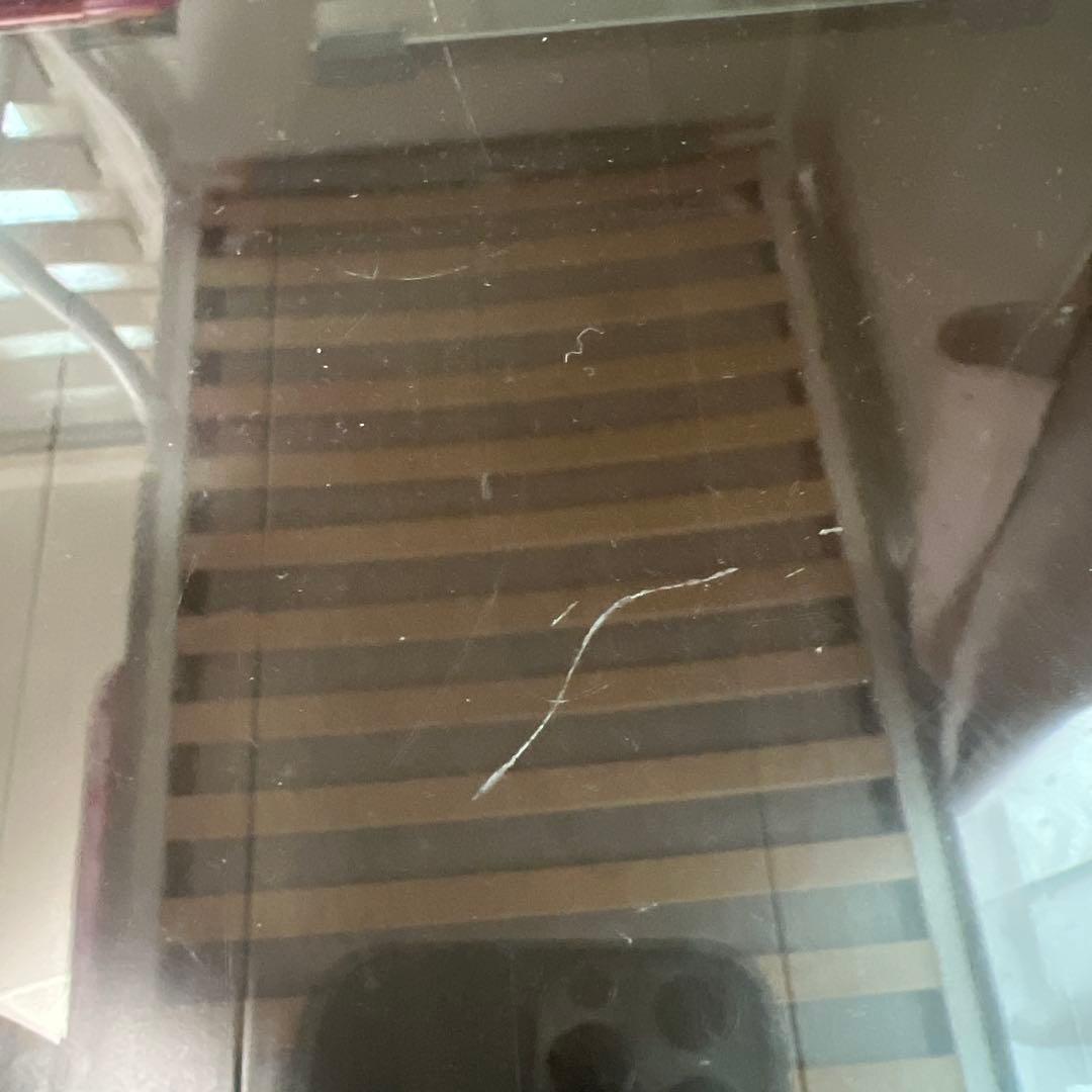 最終値下げBoConcept Adria ボーコンセプトアドリア ガラステーブル