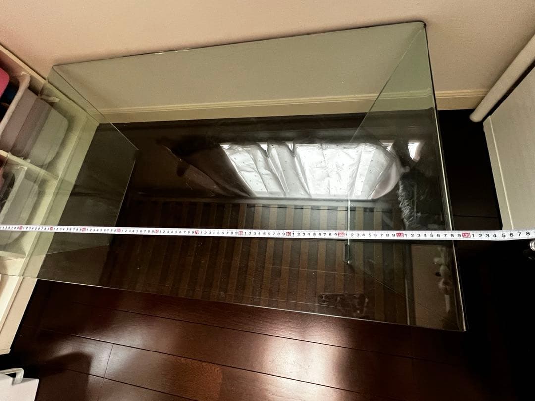 最終値下げBoConcept Adria ボーコンセプトアドリア ガラステーブル