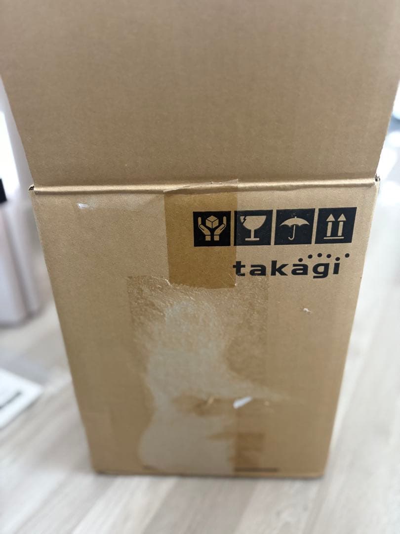 タカギ 蛇口用浄水器 LC122MN-3NN802　タッチレス・浄水器内蔵水栓