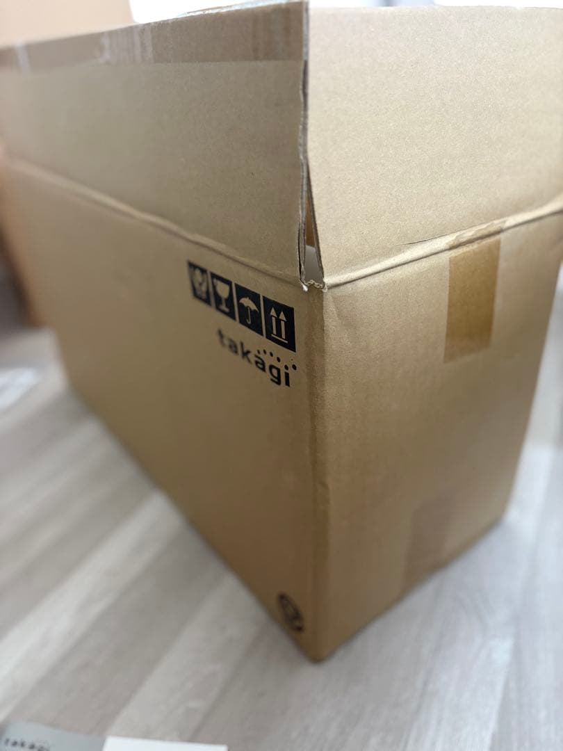 タカギ 蛇口用浄水器 LC122MN-3NN802　タッチレス・浄水器内蔵水栓