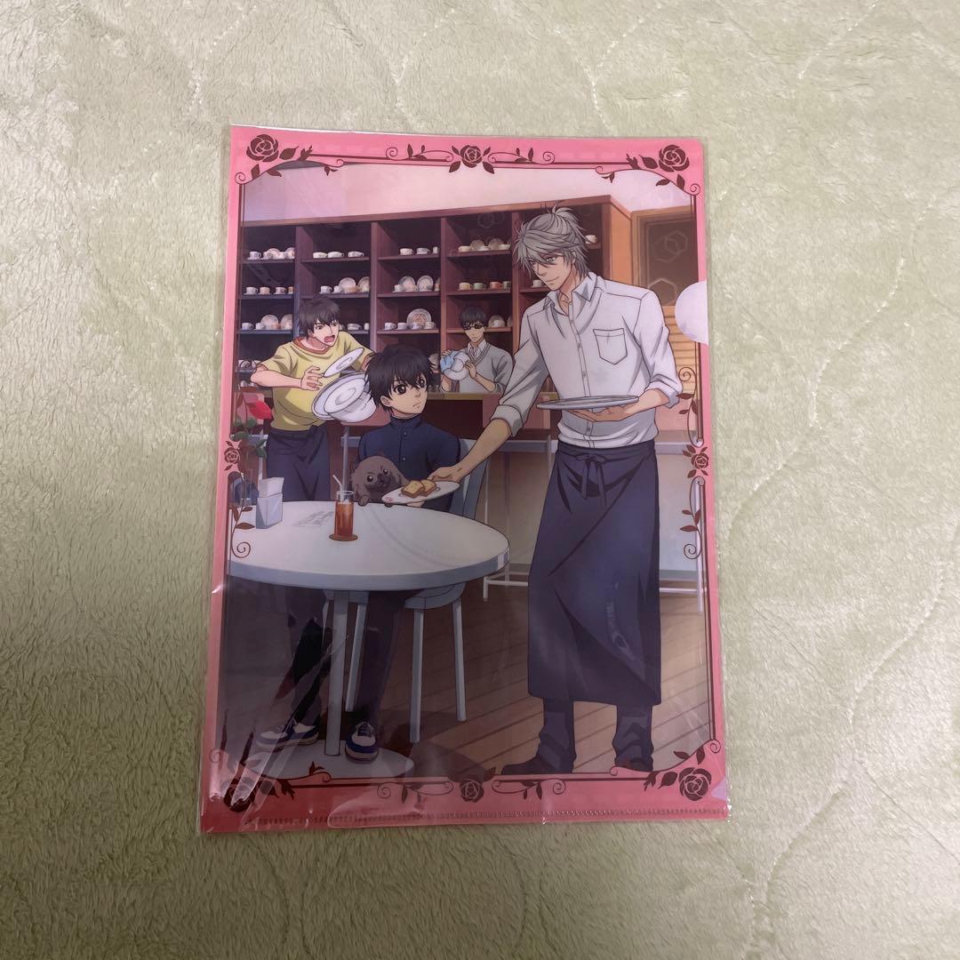 SUPER LOVERS 1、2 Blu-ray限定版　全巻セット