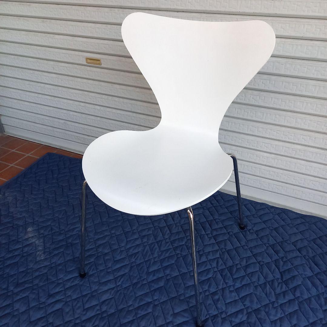 FRITZ HANSEN ダイニングチェア フリッツハンセン セブンチェア