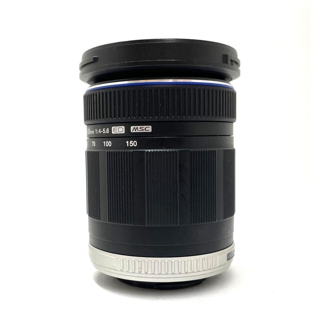 レンズ(ズーム) OLYMPUS M.ZUIKO digital 40-150mm 4.0-5.6