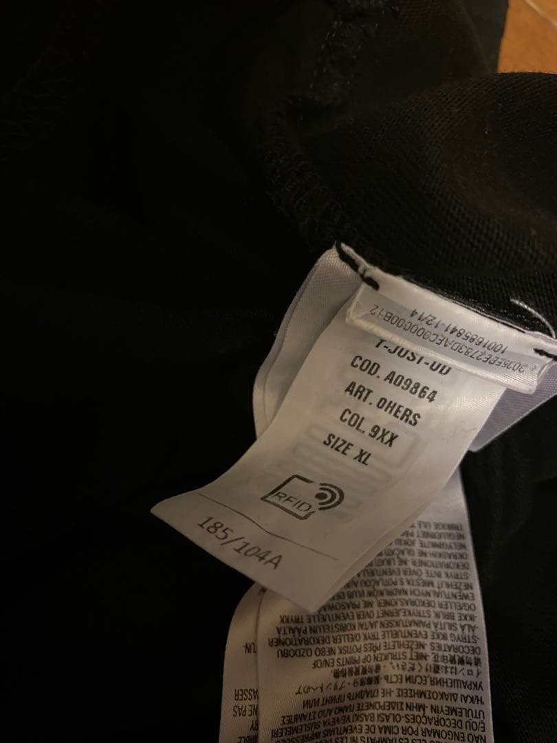 DIESEL Tシャツ　定番　黒