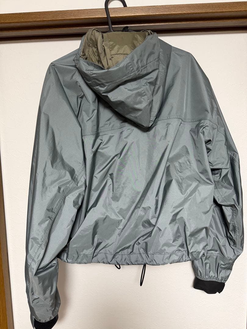 Patagonia sst ディープウェーディングジャケット 2003年