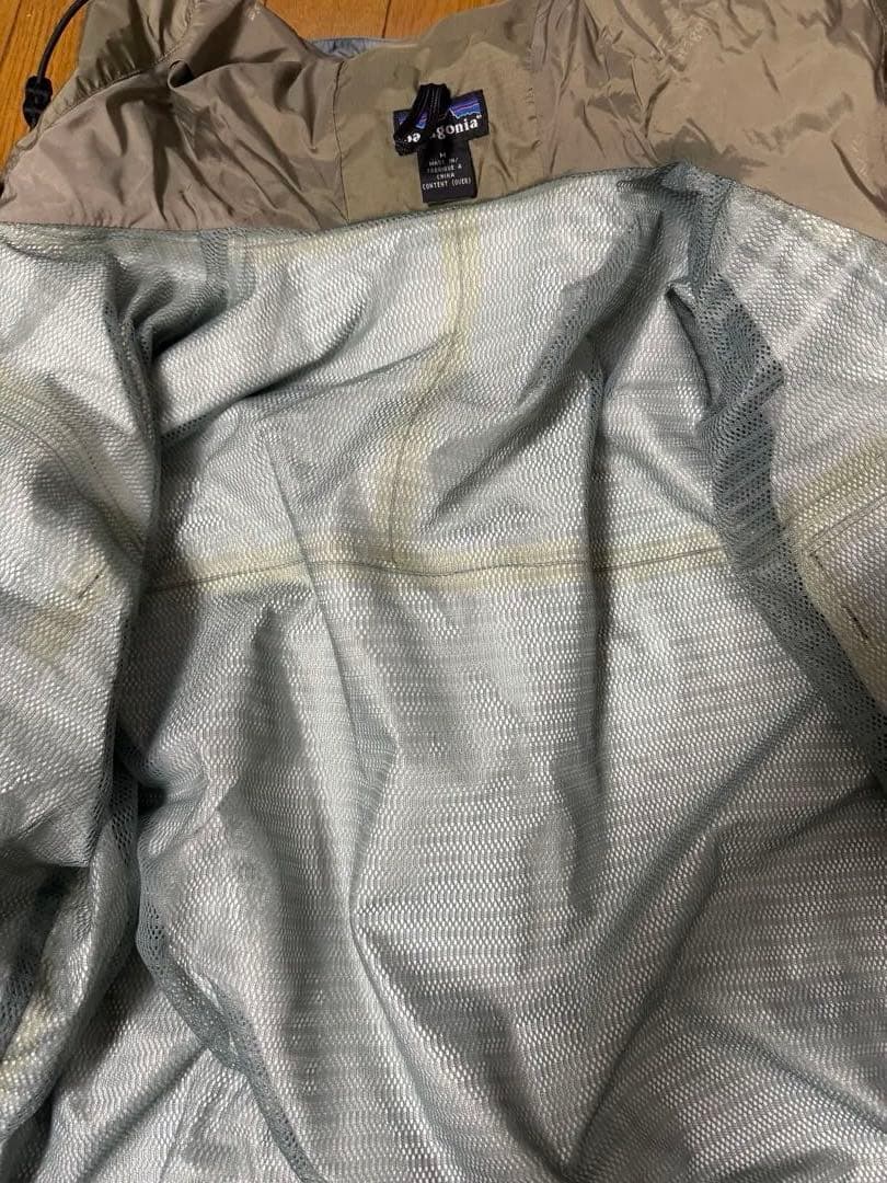 Patagonia sst ディープウェーディングジャケット 2003年