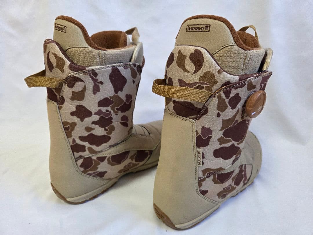 28.5㎝ BURTON Ruler BOA　スノーボードブーツ