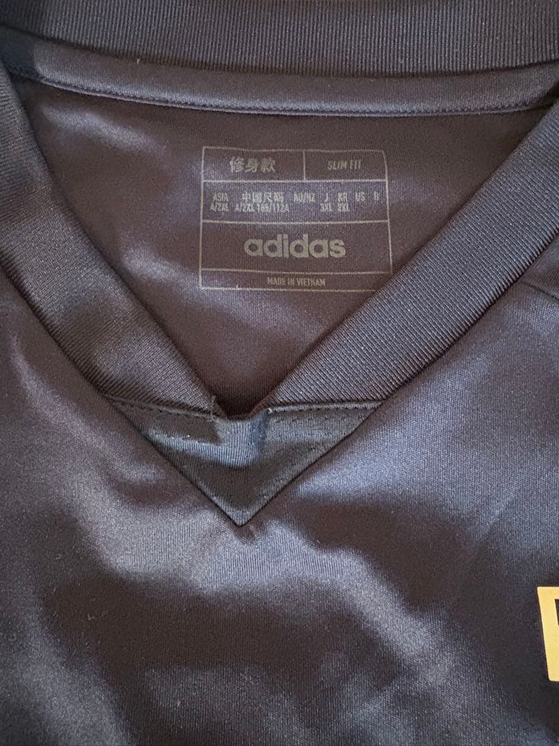 横浜Fマリノス トレーニングウェア 選手支給