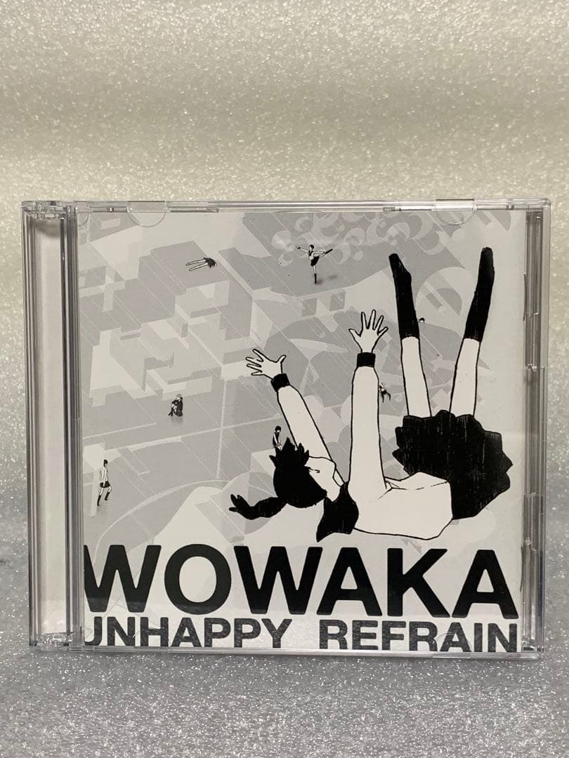 WOWAKA アンハッピーリフレイン ボカロ CD