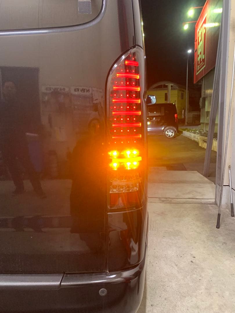 Valenti テールランプ　60-1351V