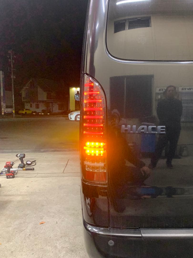 Valenti テールランプ　60-1351V