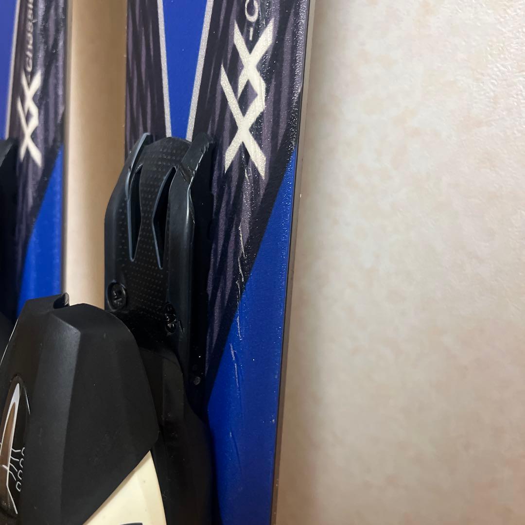 Salomon スキーセット 160cm