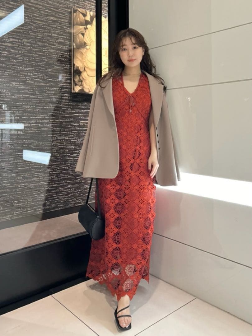 新品FRAY I.D ソフトボンディングジャケット