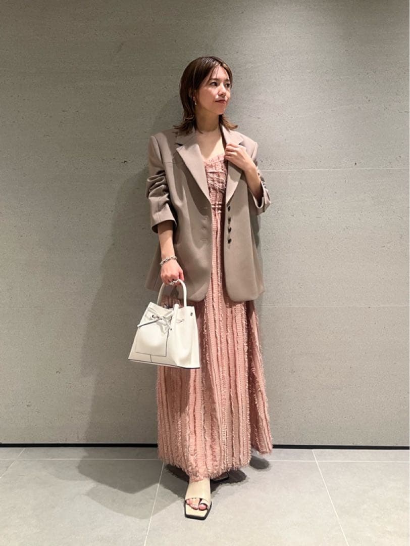 新品FRAY I.D ソフトボンディングジャケット