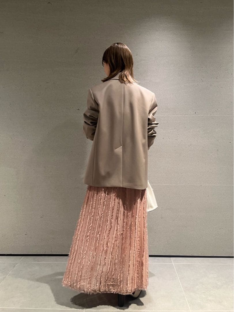 新品FRAY I.D ソフトボンディングジャケット