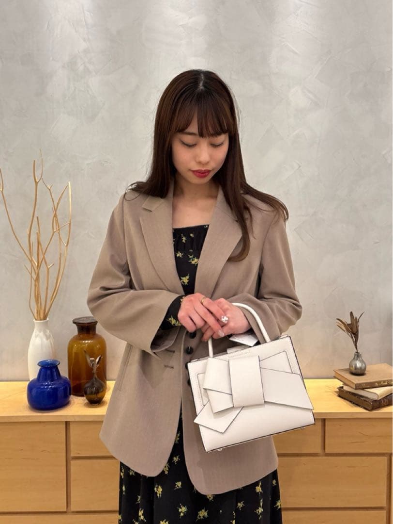 新品FRAY I.D ソフトボンディングジャケット