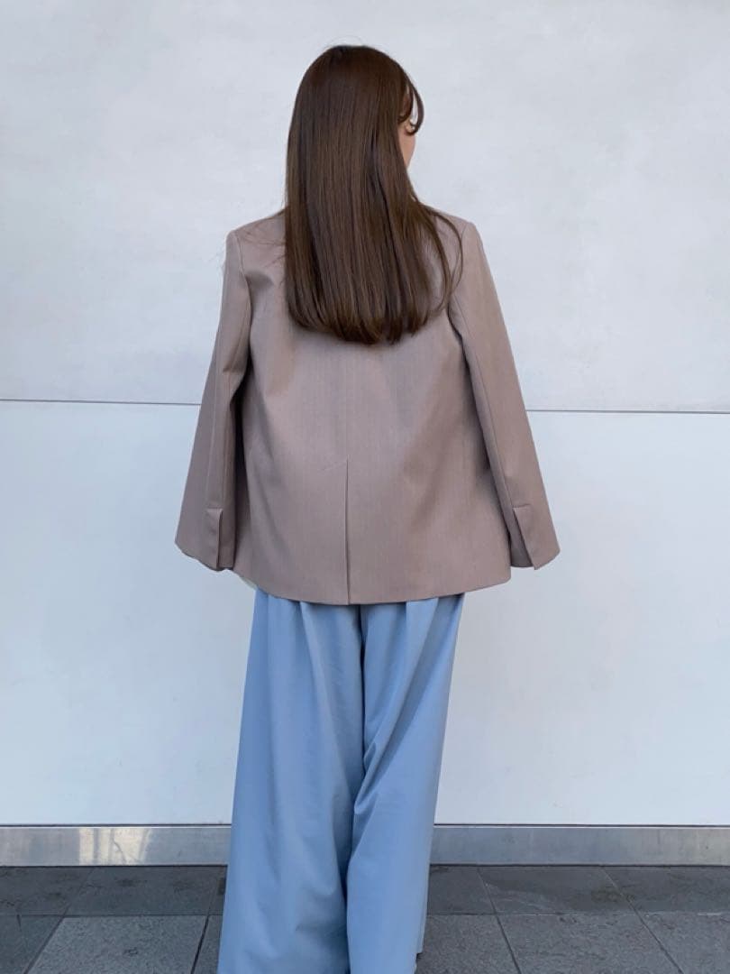 新品FRAY I.D ソフトボンディングジャケット