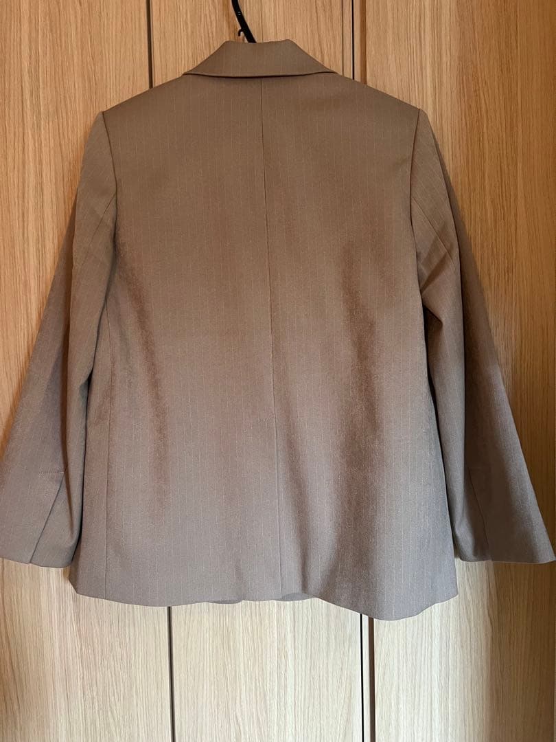 新品FRAY I.D ソフトボンディングジャケット