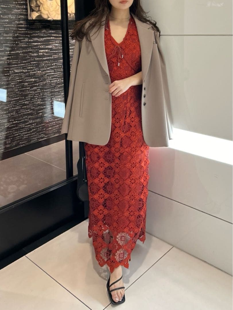 新品FRAY I.D ソフトボンディングジャケット