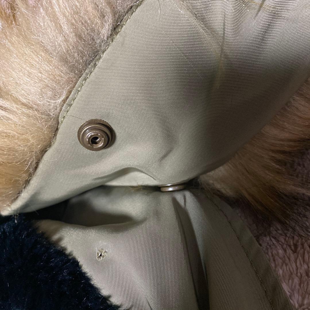 ジャケット・アウター n-2b flight bomber jacket n2b sage khaki