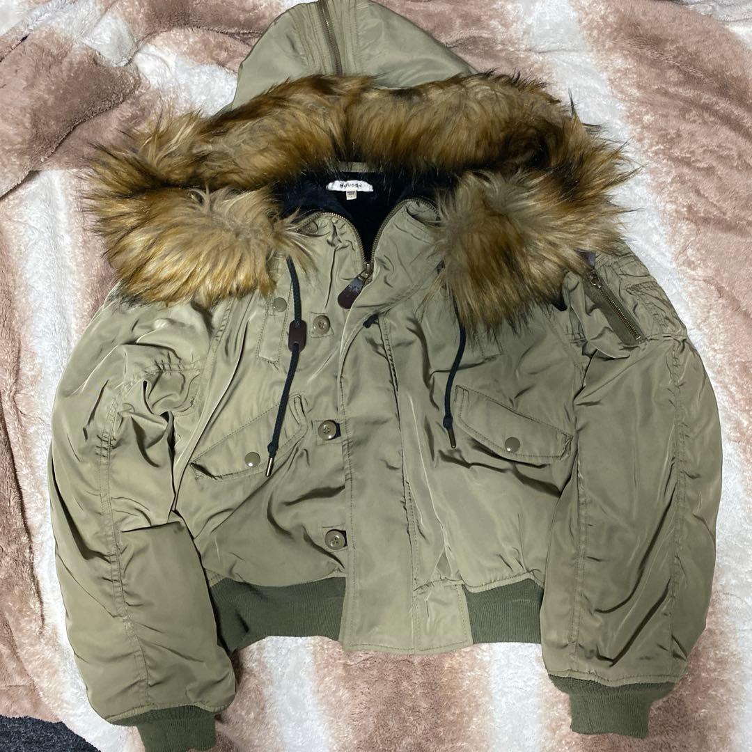 ジャケット・アウター n-2b flight bomber jacket n2b sage khaki